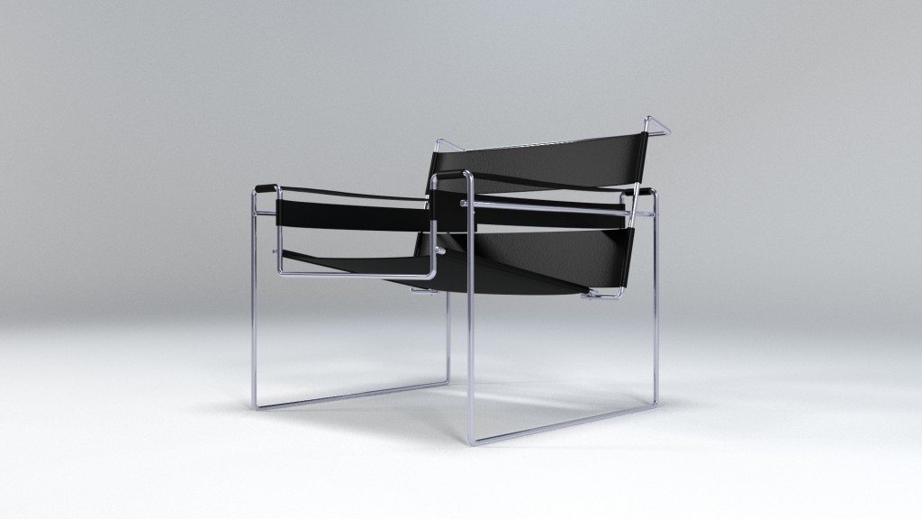 B3 chair preview image 1